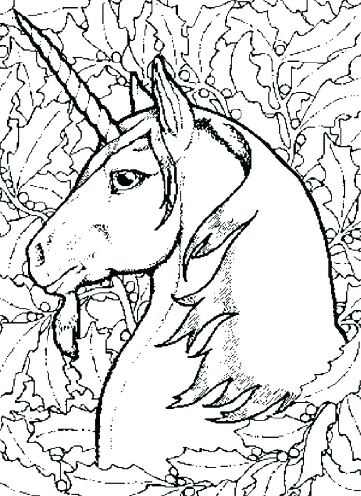 746x1024 Unicorn Rainbow Coloring Pages Unicorn Coloring Page Coloring