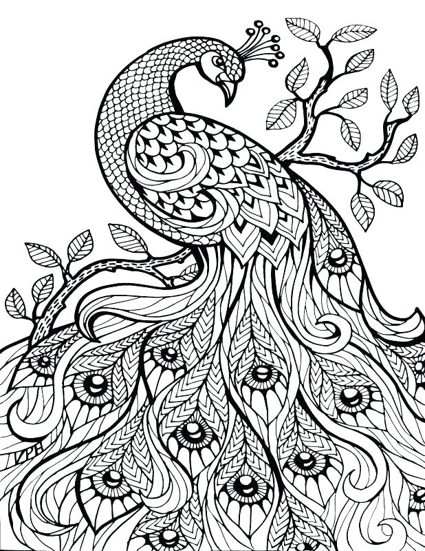 618x800 Color By Number Coloring Pages For Adults Hard Unicorn Coloring