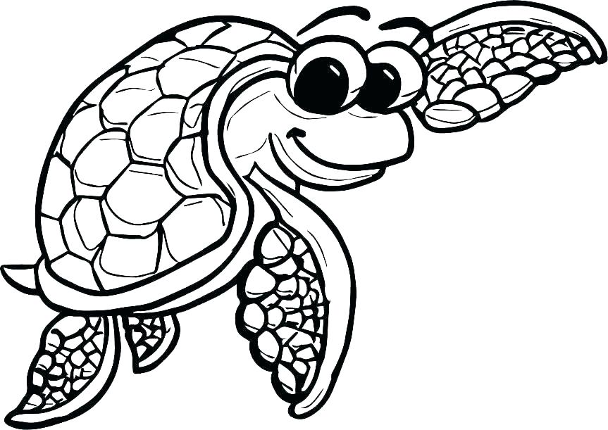 863x611 Tortoise And The Hare Coloring Page Hare Tortoise Coloring Pages