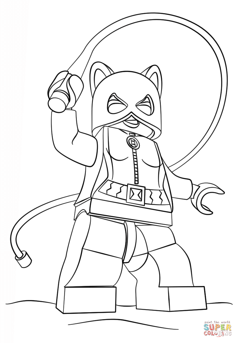 824x1186 Lego Coloring Pages Coloringcks Printable Of Harley Quinn