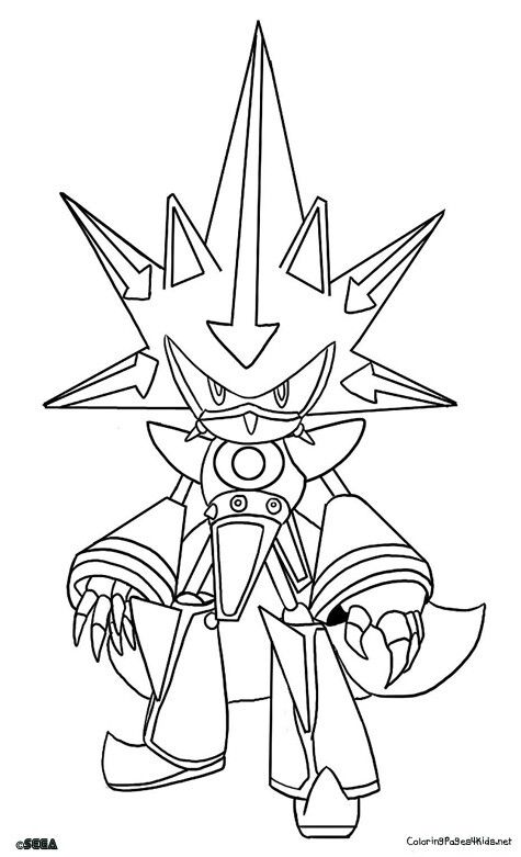 475x781 Metal Sonic Sonic Room