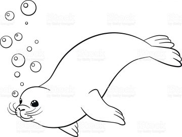 360x272 Navy Seal Coloring Pages To Print Harp Sheets Presidential Image