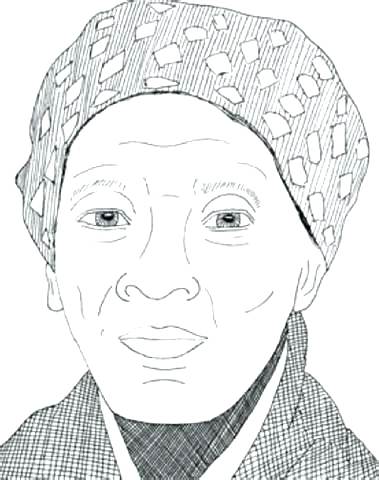379x480 Harriet Tubman Coloring Pages Pictures To Print Coloring Page