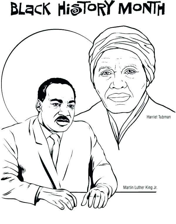600x764 Harriet Tubman Coloring Pages Printable Page Free As Well Stocking