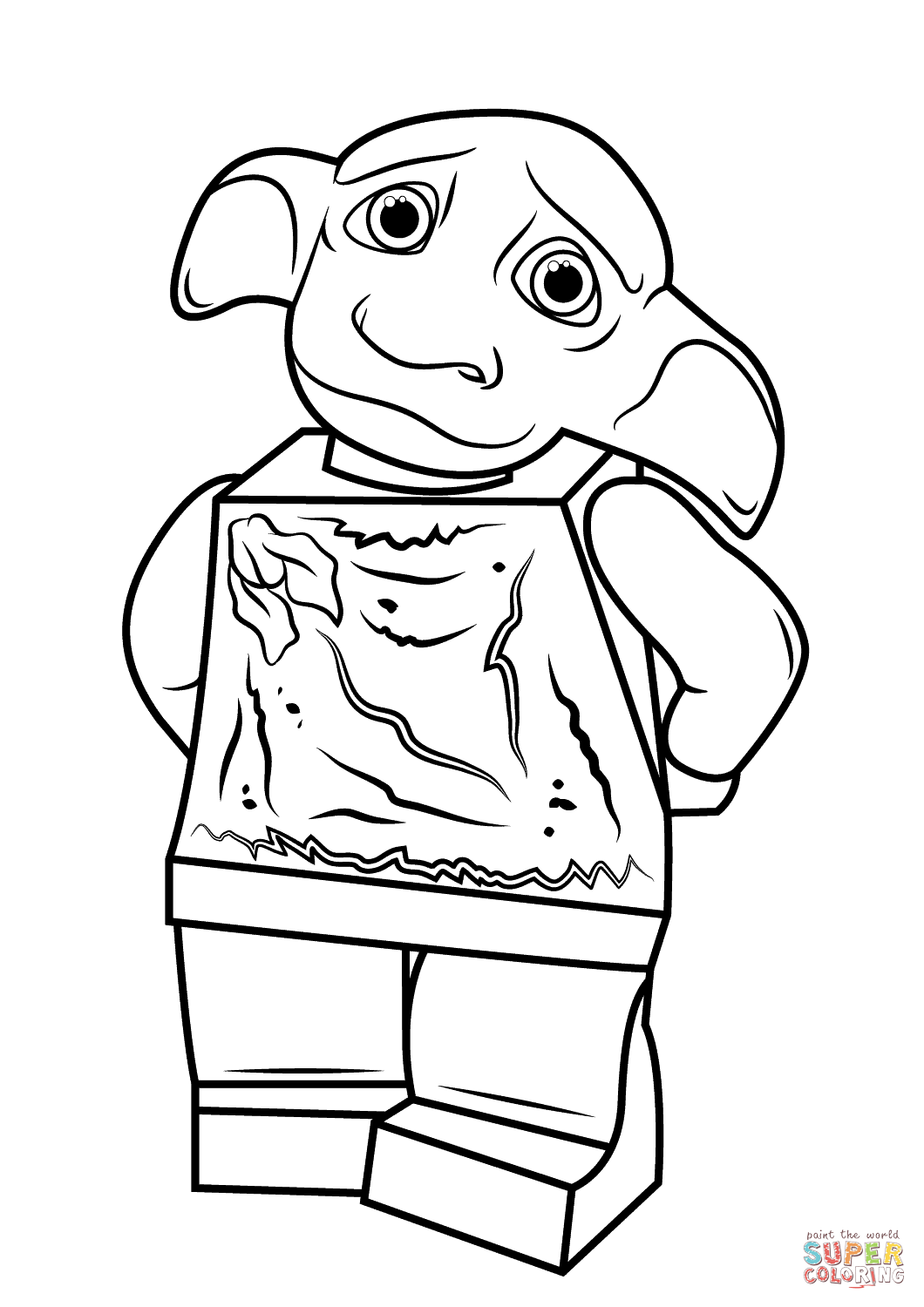 1060x1500 Awesome Design Harry Potter Coloring Pages Harry Potter 33 Online