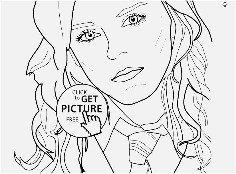 827x609 Harry Potter Coloring Pages Photographs Emma Watson Coloring Pages