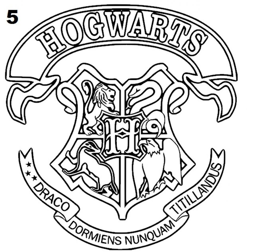 960x956 Unbelievable Get This Harry Potter Coloring Pages For Adults