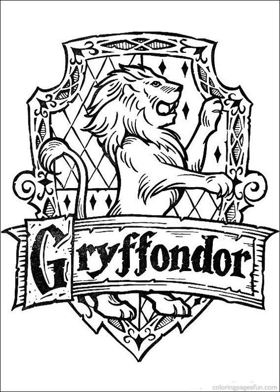 571x800 Harry Potter Coloring Pages 114 Harry Potter Party