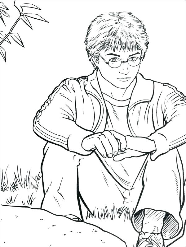 600x794 Crest Coloring Page Harry Potter Coloring Pages To Print Hogwarts