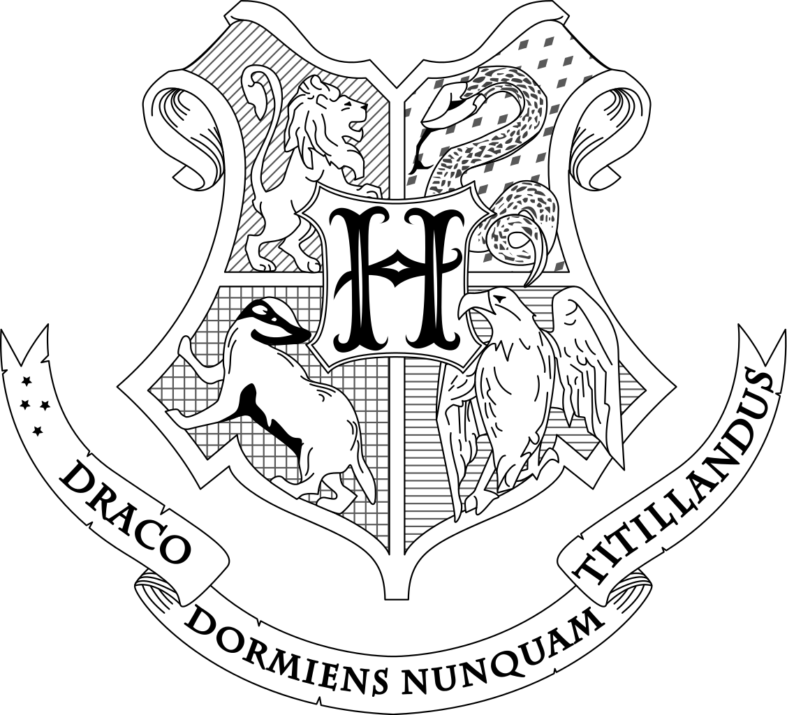 1127x1024 Coloring Pages Harry Potter Amusing 9czxokgyi Unknown