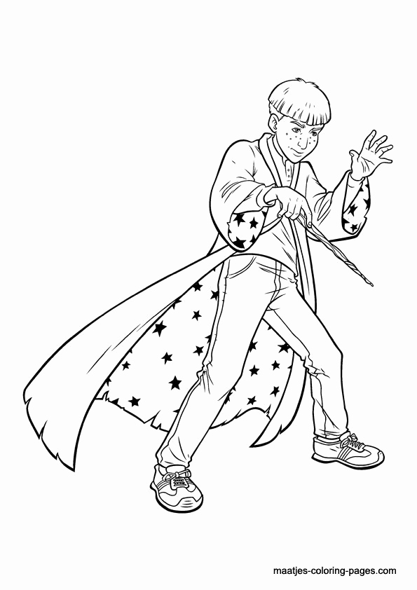 595x842 Harry Potter Coloring Pages Quidditch Image Harry Potter Coloring