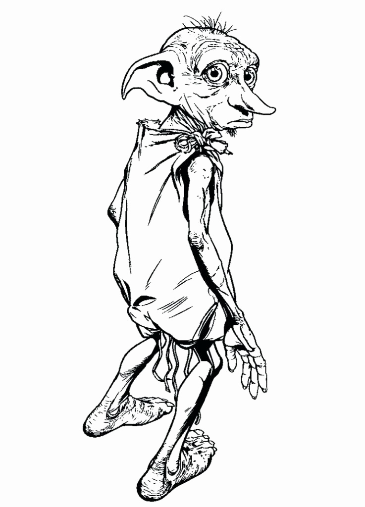 737x1024 Harry Potter Coloring Pages Image Hermione Coloring Pages