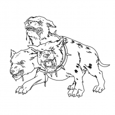 230x230 Top 20 Free Printable Harry Potter Coloring Pages Online