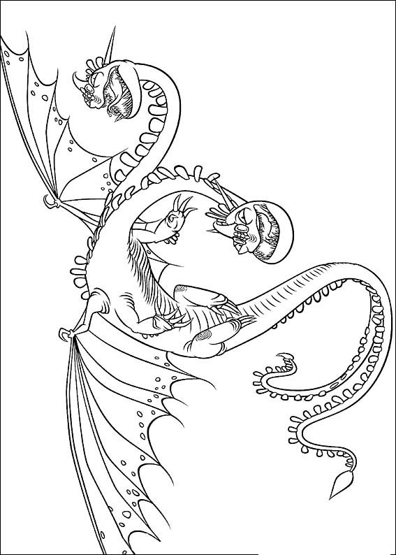 567x794 Harry Potter Dragon Free Coloring Page Harry Potter, Movies