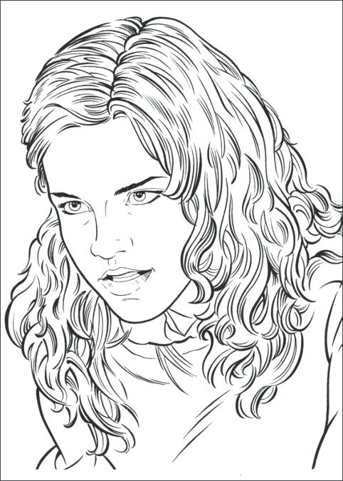 482x675 Harry Potter Coloring Pages Who Is Angry Harry Potter Coloring