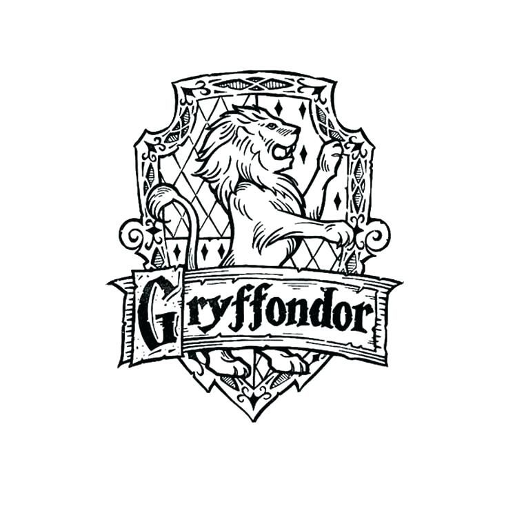 760x760 Hogwarts Crest Coloring Page Crest Coloring Page Crest Coloring