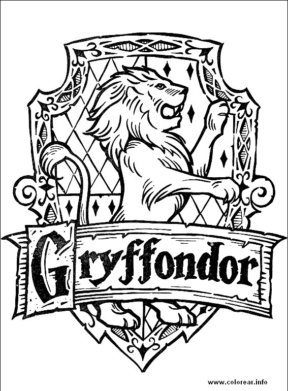 567x770 Hogwarts Houses Coloring Page Awesome Harry Potter Coloring Pages
