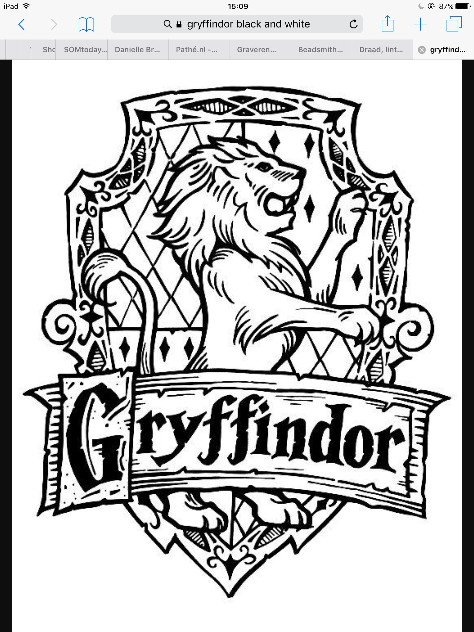 1536x2048 Harry Potter House Logos Coloring Pages Best Of Gryffindor House