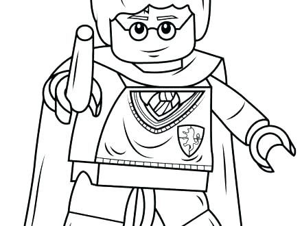 440x330 Crest Coloring Page Harry Potter Coloring Pages Free Crest
