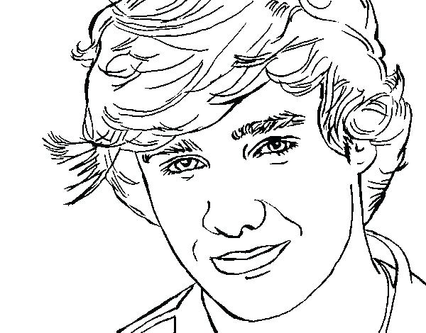 600x470 Harry Styles Coloring Pages Harry Styles Coloring Pages Coloring