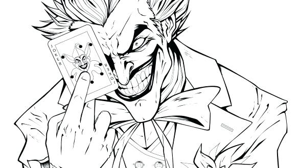585x329 Coloring Icp Coloring Pages Book Batman And Joker Luxury About