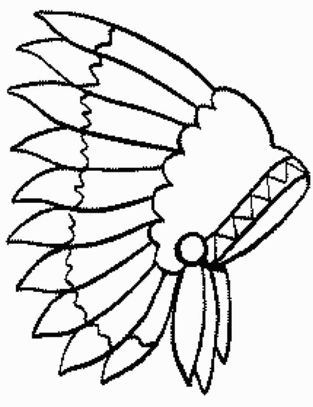 616x800 Native American Patterns Printables Indian Coloring Pages 032