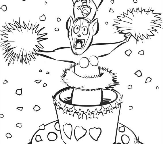 567x500 Hatchimal Coloring Page Msainfo.us