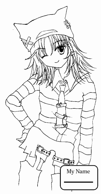 Hatsune Miku Coloring Pages