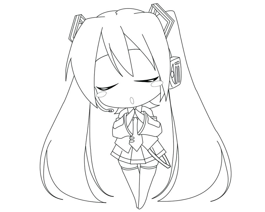 900x720 Miku Hatsune Coloring Pages Coloring Pages Miku Hatsune Coloring