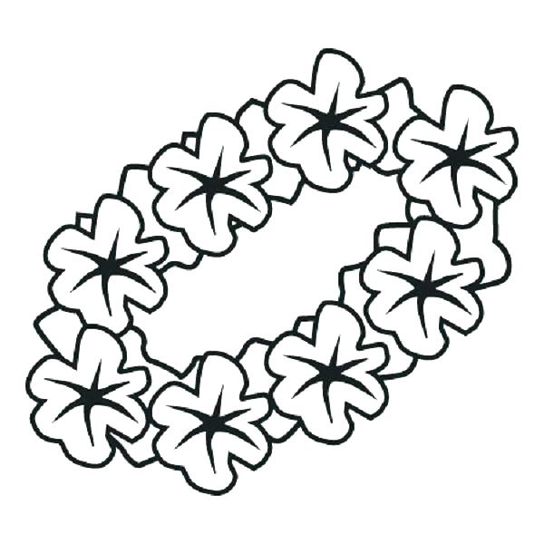 600x600 Hawaii Coloring Page Pages Book Also Within Hawaiian Designs 18