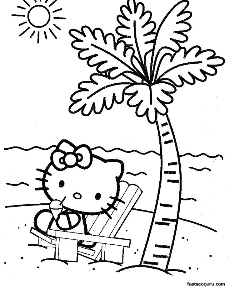 736x916 Hawaii Coloring Pages Coloring Pages Free By Hawaiian Coloring