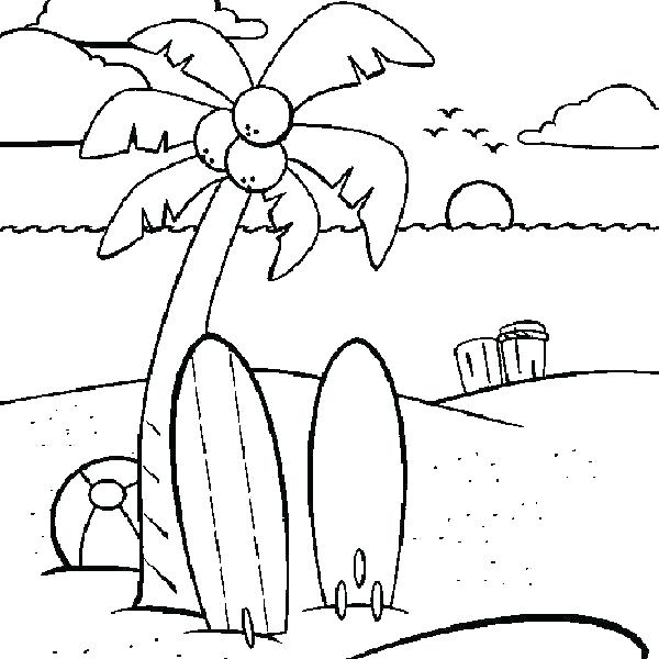 600x600 Hawaiian Coloring Pages Island Coloring Pages Coloring Pages