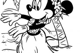 273x183 Coloring Pages Marvelous Design Hawaii Hawaiian Best