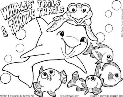 400x313 Coloring More Arts, Crafts, Puzzles And Games On The Keiki Page!