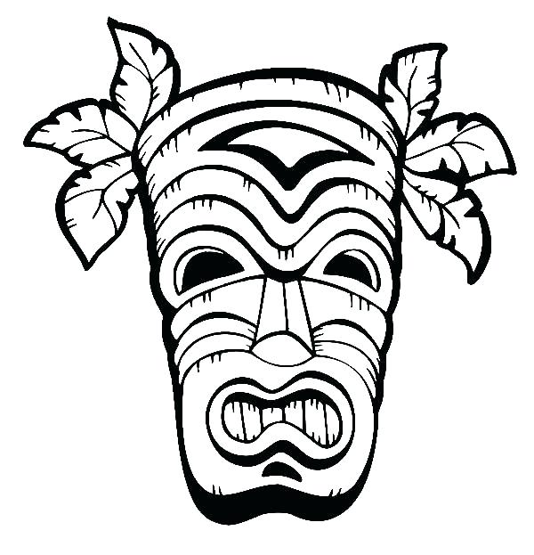 600x623 Hawaii Coloring Pages Coloring Page Coloring Pages State Symbols