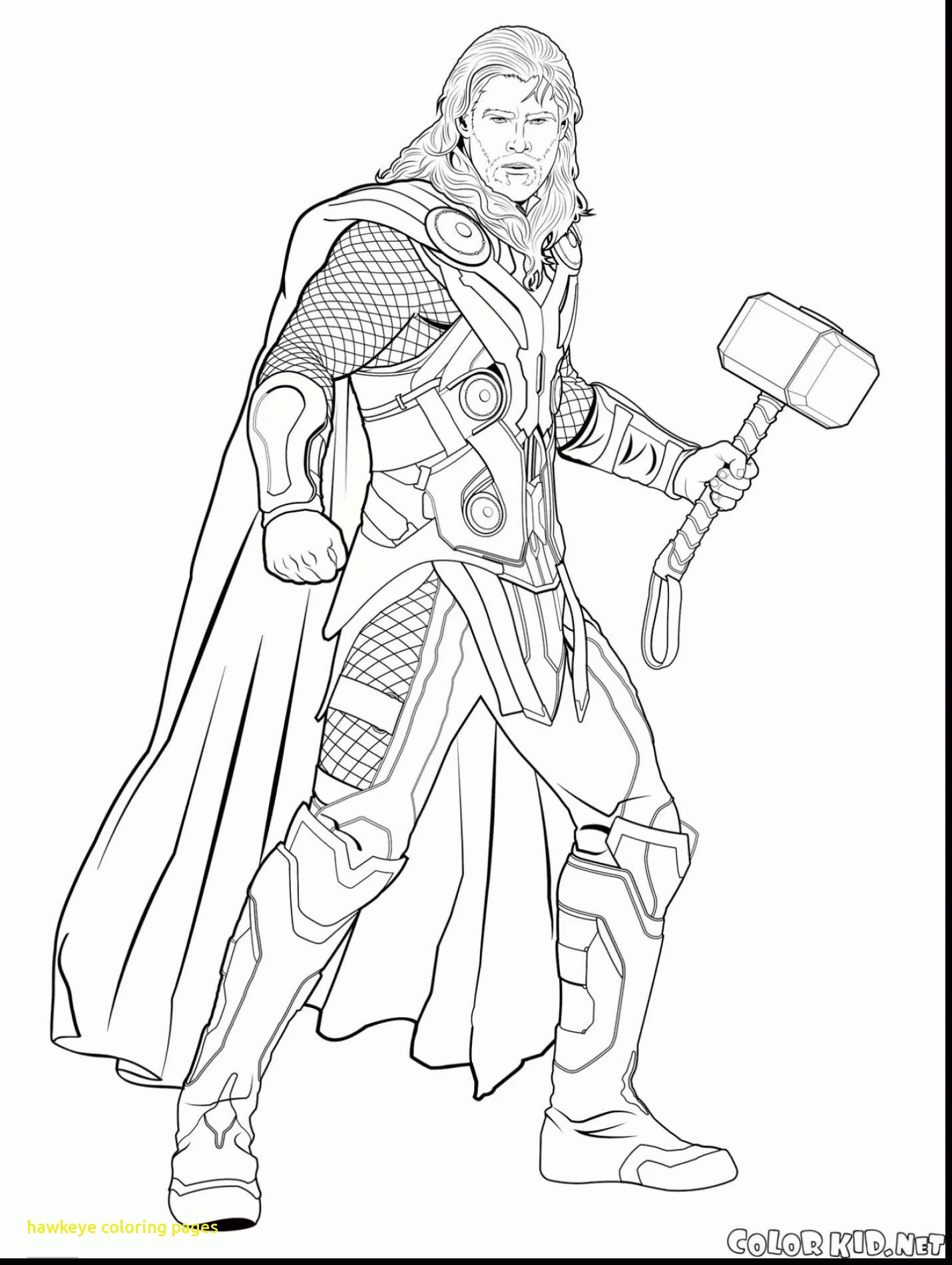 1430x1901 Hawkeye Coloring Pages With Avengers Coloring Pages Hawkeye