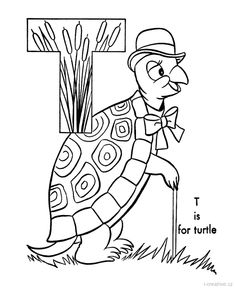 236x288 Wild Animal Coloring Pages For The Kiddies
