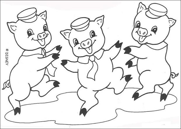 620x443 Hay House Plan Coloring Pages