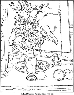 311x400 Art Classes Coloring Pages