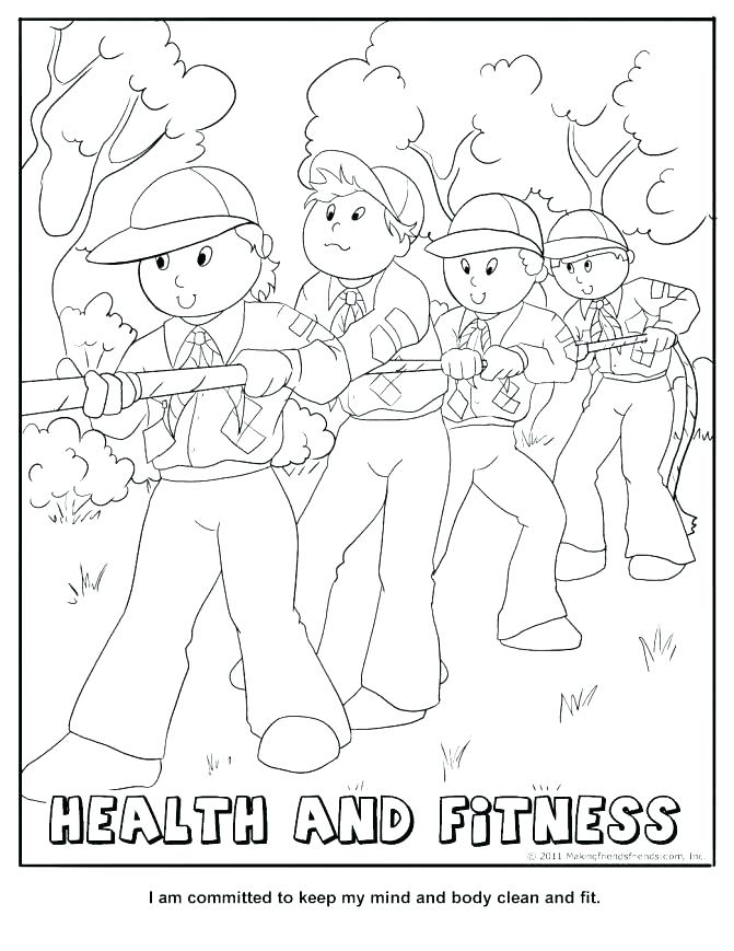 671x869 Fitness Coloring Pages Free Coloring Pages Of Physical Fitness