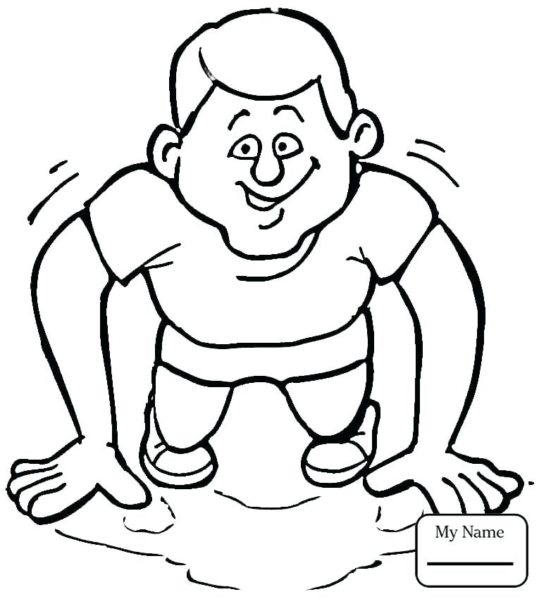 765x851 Fitness Coloring Pages Coloring Pages Fitness Fitness Sports