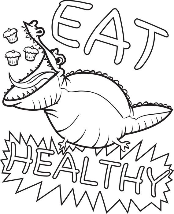 569x700 Health Coloring Pages Luxury Healthy Coloring Pages 56 About
