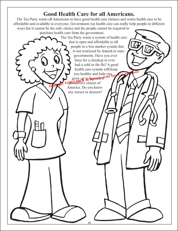 612x792 Constitution Day Coloring Page