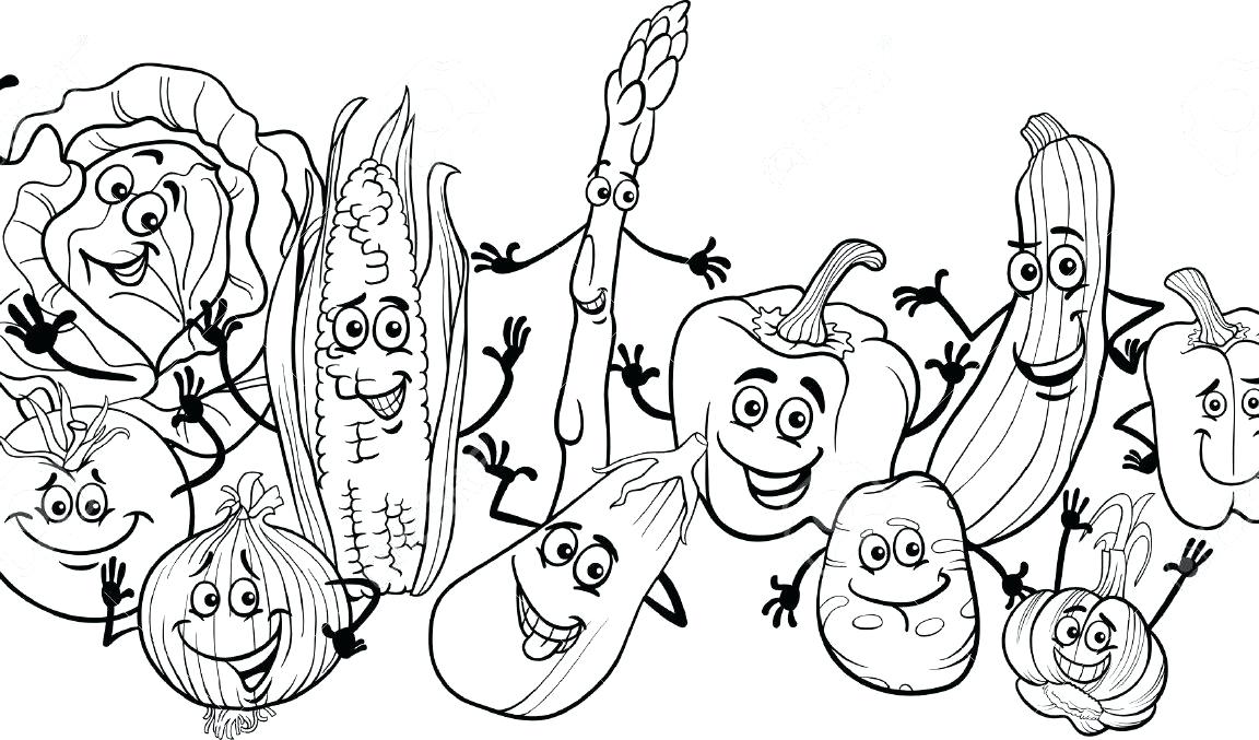 1152x677 Healthy Coloring Pages Best Veggie Coloring Pages Healthy