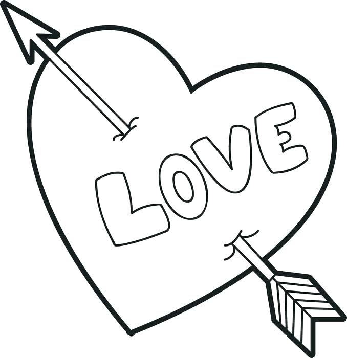 678x700 Coloring Book Roses Coloring Pages Of Flowers And Hearts Coloring