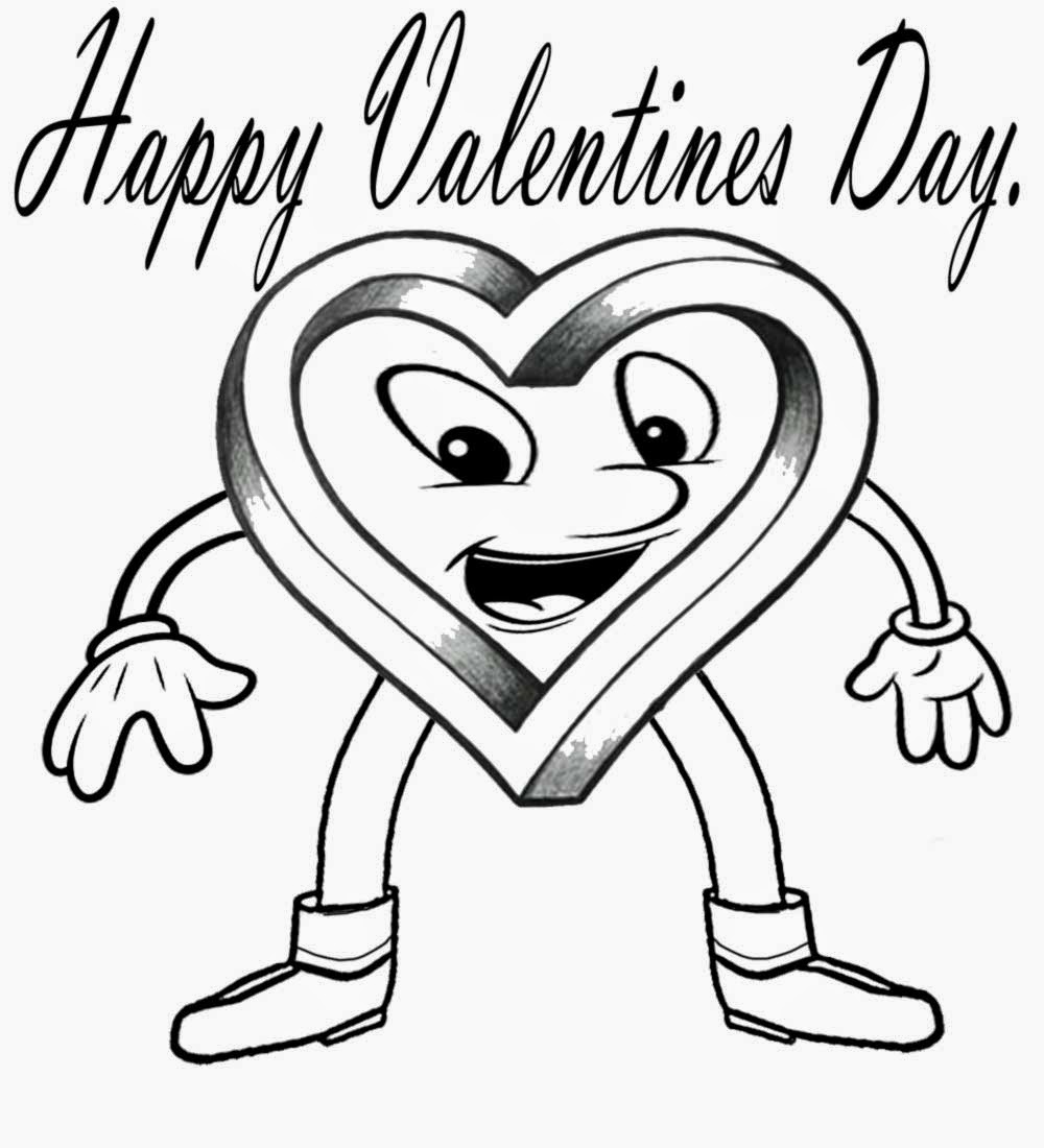 1000x1100 3d Heart Coloring Pages Teen