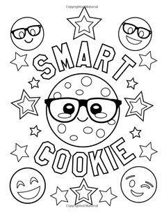 236x305 Charming Decoration Emoji Coloring Pages Heart Eyes Sheets