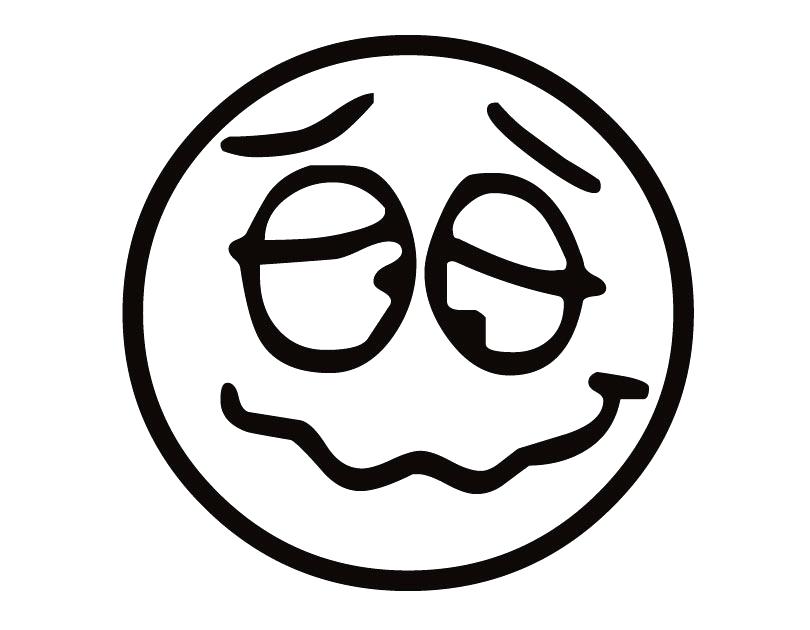810x630 Emoji Coloring Faces Plus Funny Faces Coloring Pages 665