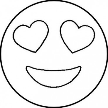 368x368 Desenhos Colorir Emojis