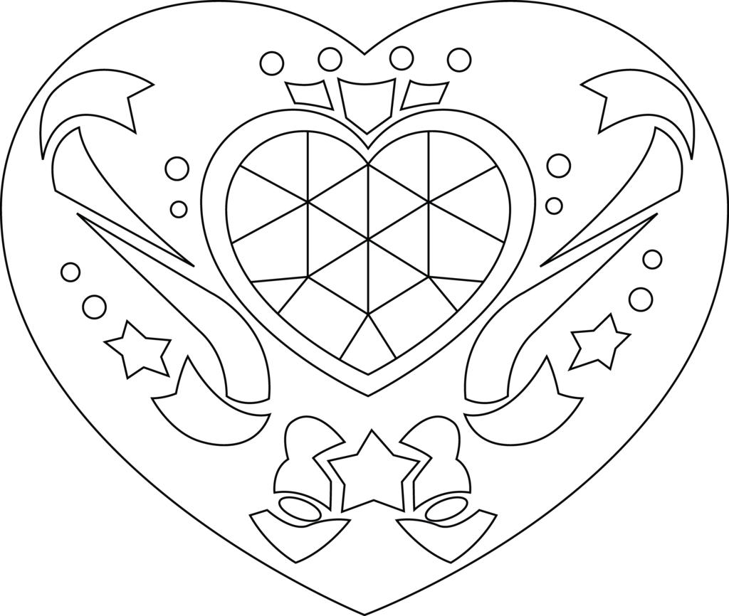 1024x866 Cosmic Heart Locket Photo This Photo Was Uploaded By Silverstonex